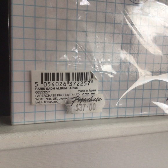 Paperchase 12”x10” Photo Album - Picture 4 of 5